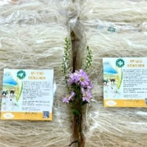 Mỳ gạo Hồng Nga (Sản phẩm OCOP 3 sao)