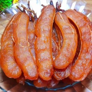 Mức me muối ớt nguyên trái